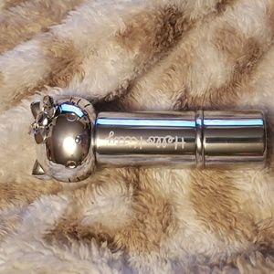 Sanrio Hello Kitty Retractable Kabuki Powder Makeup Brush Limited Edition